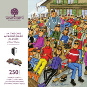 OPCPZ31- I’m The One Wearing Dark Glasses – Maxi Label