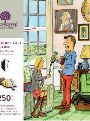 'That Didn't Last Long' Puzzle