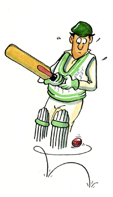 Cricket Prints