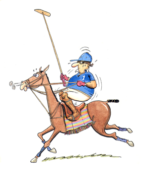 Polo Prints