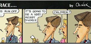 Messy Divorce