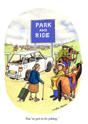 Park and ride