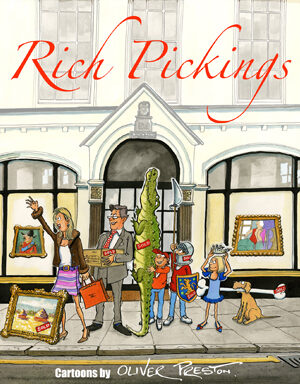 RICH PICKINGS