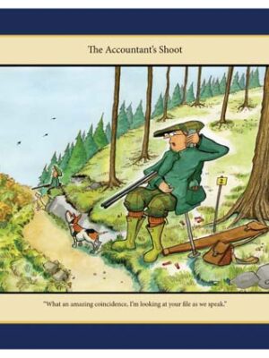 PLM Accountant Shooting Place Mat