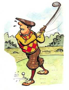 Sailing and Golf Prints