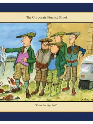 PLM Corporate Shooting Place Mat