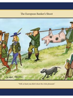 PLM European 'extra' Shooting Place Mat