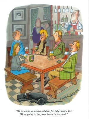 Inheritance Tax