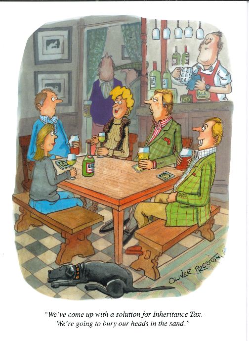 Inheritance Tax