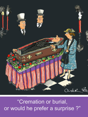 Cremation Or Burial