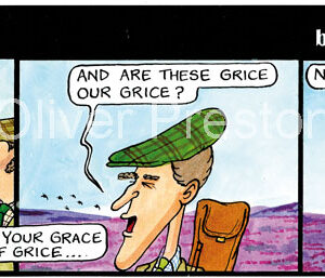 Grace's grice