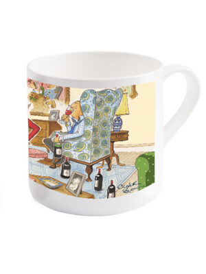 Big Mug - Working from Home