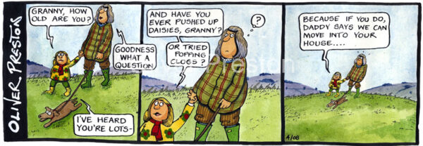 Mug- Granny