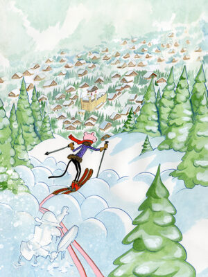 Pink Panther - large