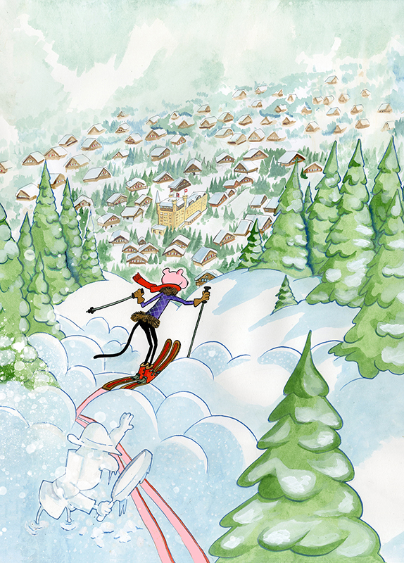 Pink Panther - large