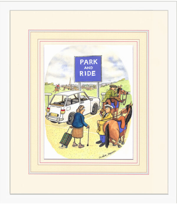 Park and Ride