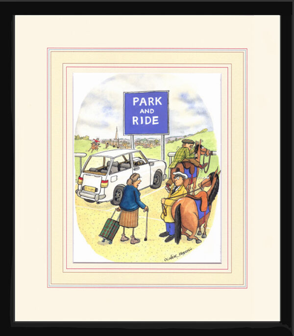 Park and Ride