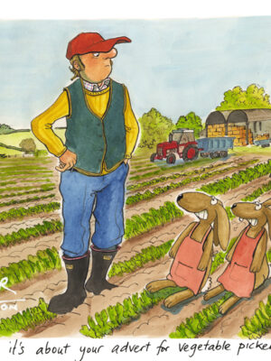 Vegetable Pickers