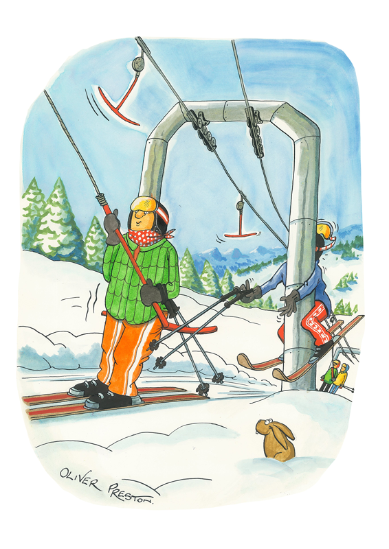 T Bar Crash