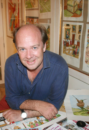 Oliver-Preston