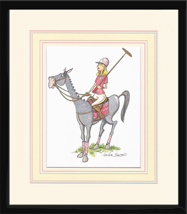 POLO CHIC