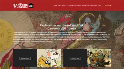 Cartoon Museum
